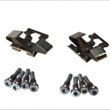 Zestaw montaowy klocka hamulcowego DELPHI LX0543