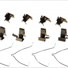 Zestaw montaowy klocka hamulcowego QUICK BRAKE 109-1261 - darmowa dostawa do 5000 warsztatw Motointegrator Partner i 170 sklep