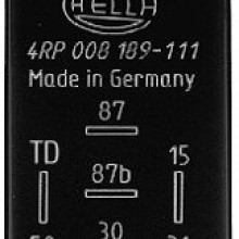 Przekanik pompy paliwowej HELLA 4RP 008 189-111