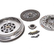 Sprzgo z koem dwumasowym LUK 600 0041 00