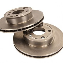 Tarcza hamulcowa DELPHI BG9843, 1 sztuka