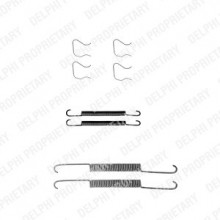 Spr�yny szcz�k hamulcowych DELPHI LY1049