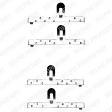 Zestaw monta�owy klocka hamulcowego DELPHI LX0071