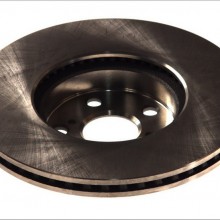 Tarcza hamulcowa DELPHI BG4277, 2 sztuki