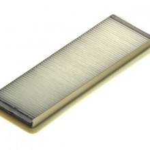 Filtr kabiny KNECHT LA 38 - darmowa dostawa do 5000 warsztatw Motointegrator Partner i 170 sklepw Inter Cars