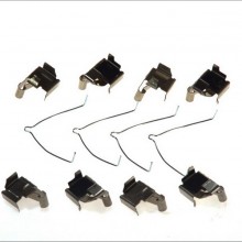 Zestaw montaowy klocka hamulcowego QUICK BRAKE 109-1269 - darmowa dostawa do 5000 warsztatw Motointegrator Partner i 170 sklep