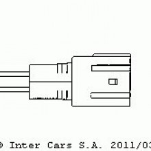 Sonda lambda NGK 97137