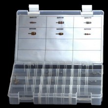 Zestaw monta�owy klimatyzacji DELPHI TSP0695015