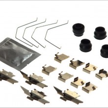 Zestaw montaowy klocka hamulcowego DELPHI LX0521