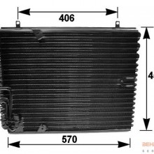 Chodnica klimatyzacji HELLA 8FC 351 035-041
