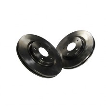 Tarcza hamulcowa DELPHI BG4283, 2 sztuki