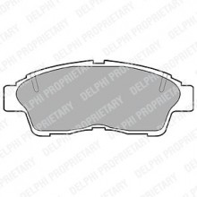 Klocki hamulcowe DELPHI LP789
