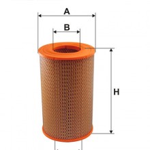 Filtr powietrza FILTRON AR256 - darmowa dostawa do 5000 warsztatw Motointegrator Partner i 170 sklepw Inter Cars