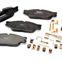 Klocki hamulcowe FERODO FDB1711 - darmowa dostawa do 5000 warsztatw Motointegrator Partner i 170 sklepw Inter Cars