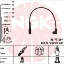 Zestaw przewodw zaponowych NGK 5607