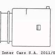 Sonda lambda NGK 1808