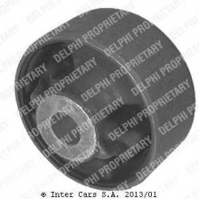 Silentblock / tuleja wahacza, przednia o� DELPHI TD285W