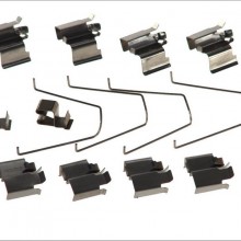 Zestaw montaowy klocka hamulcowego QUICK BRAKE 109-1651 - darmowa dostawa do 5000 warsztatw Motointegrator Partner i 170 sklep