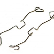 Zestaw montaowy klockw hamulcowych TRW AUTOMOTIVE PFK480 - darmowa dostawa do 5000 warsztatw Motointegrator Partner i 170 skl