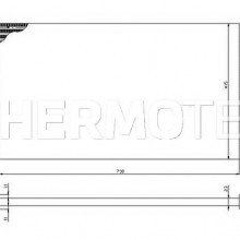 Chodnica silnika THERMOTEC D7R010TT - darmowa dostawa do 5000 warsztatw Motointegrator Partner i 170 sklepw Inter Cars