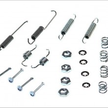 Zestaw montaowy szczk hamulcowych QUICK BRAKE 105-0673 - darmowa dostawa do 5000 warsztatw Motointegrator Partner i 170 sklep