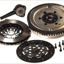 Sprzgo z koem dwumasowym LUK 600 0020 00