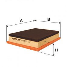 Filtr powietrza FILTRON AP192/2 - darmowa dostawa do 5000 warsztatw Motointegrator Partner i 170 sklepw Inter Cars