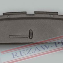 Osona silnika / skrzyni REZAW - PLAST RP150606 - darmowa dostawa do 5000 warsztatw Motointegrator Partner i 170 sklepw Inter