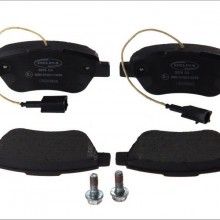 Klocki hamulcowe DELPHI LP2276 - darmowa dostawa do 5000 warsztatw Motointegrator Partner i 170 sklepw Inter Cars