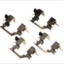 Zestaw montaowy klocka hamulcowego QUICK BRAKE 109-1117 - darmowa dostawa do 5000 warsztatw Motointegrator Partner i 170 sklep