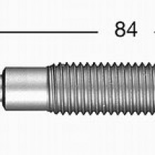 wieca arowa / pomieniowa NGK 4994