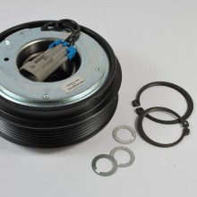 Sprz�g�o elektromagnetyczne kompresora klimatyzacji THERMOTEC KTT040015 - darmowa dostawa do 5000 warsztat�w Motointegrator Part