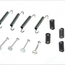 Zestaw montaowy szczk hamulcowych QUICK BRAKE 105-0667 - darmowa dostawa do 5000 warsztatw Motointegrator Partner i 170 sklep