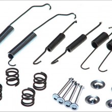 Zestaw montaowy szczk hamulcowych QUICK BRAKE 105-0618 - darmowa dostawa do 5000 warsztatw Motointegrator Partner i 170 sklep