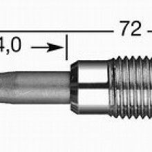 wieca arowa / pomieniowa NGK 7906