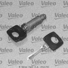 Zamek / elementy VALEO 256750