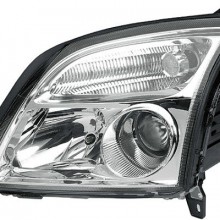 Reflektor wiate lewy HELLA 1EL 008 321-071