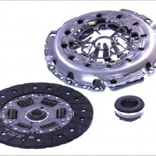 Zestaw sprzga LUK 624 3037 00