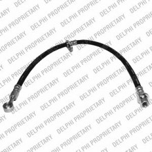 Przew�d hamulcowy elastyczny DELPHI LH6609