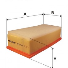 Filtr powietrza FILTRON AP178/1 - darmowa dostawa do 5000 warsztatw Motointegrator Partner i 170 sklepw Inter Cars