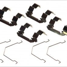 Zestaw montaowy klocka hamulcowego QUICK BRAKE 109-1158 - darmowa dostawa do 5000 warsztatw Motointegrator Partner i 170 sklep