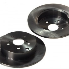 Tarcza hamulcowa DELPHI BG4291, 2 sztuki