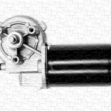 Silnik wycieraczek MAGNETI MARELLI 064300022010