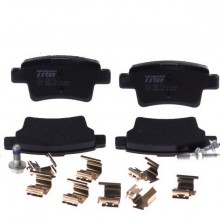 Klocki hamulcowe TRW AUTOMOTIVE GDB1692 - darmowa dostawa do 5000 warsztatw Motointegrator Partner i 170 sklepw Inter Cars