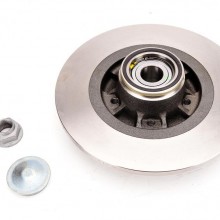 Tarcza hamulcowa TRW AUTOMOTIVE DF6043BS - darmowa dostawa do 5000 warsztatw Motointegrator Partner i 170 sklepw Inter Cars