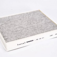 Filtr kabiny BOSCH 1 987 432 411 - darmowa dostawa do 5000 warsztatw Motointegrator Partner i 170 sklepw Inter Cars