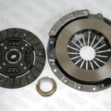 Zestaw Sprzga NEXUS F1X025NX - darmowa dostawa do 5000 warsztatw Motointegrator Partner i 170 sklepw Inter Cars