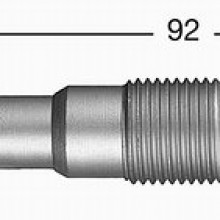 wieca arowa / pomieniowa NGK 5026