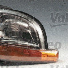 Reflektor wiate VALEO 086670