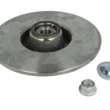 Tarcza hamulcowa DELPHI BG9032RS, 1 sztuka